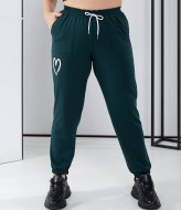 Спортивные штаны для полных женщин VLT-351A320