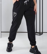 Спортивные штаны для полных женщин VLT-351A320