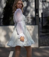 Нежное платье SOL-2970A500