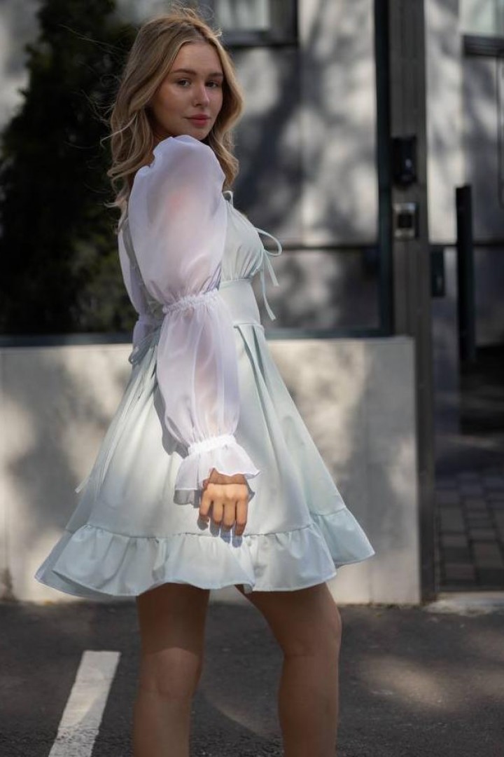 Нежное платье SOL-2970A500