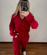 Спортивный велюровый костюм женский ON-884A550