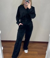 Спортивный велюровый костюм женский ON-884A550