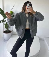 Бомбер букле ON-885A650