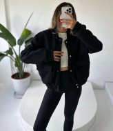 Бомбер букле ON-885A650