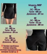 Женские шорты-юбка SC-9027A220