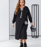 Оригинальное платье MOV-105A570