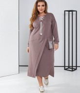 Оригинальное платье MOV-105A570