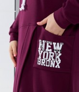 Оригинальное платье MOV-105A570