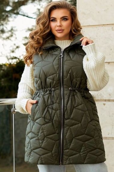 Женский стеганый жилет MOV-110A700 Женский стеганый жилет MOV-110A700