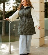Женский стеганый жилет MOV-110A700