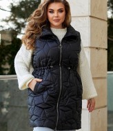 Женский стеганый жилет MOV-110A700