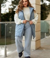 Женский стеганый жилет MOV-110A700