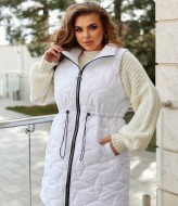 Женский стеганый жилет MOV-110A700