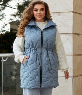 Женский стеганый жилет MOV-110A700