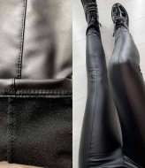 Лосины под кожу на флисе NJ-KG-97A350  Лосины под кожу на флисе NJ-KG-97A350