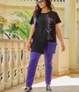 Прогулянковий костюм VOJ-235A500 Прогулянковий костюм VOJ-235A500