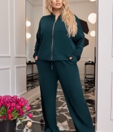 Спортивный костюм женский с короткой кофтой  VLT-532A750