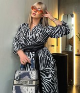 Костюм с длинной юбкой VLT-1545A750