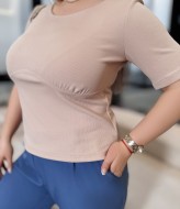 Кроп топ на большую грудь VLT-1550A300