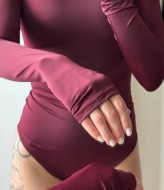 Леопардове боді MV-824A500