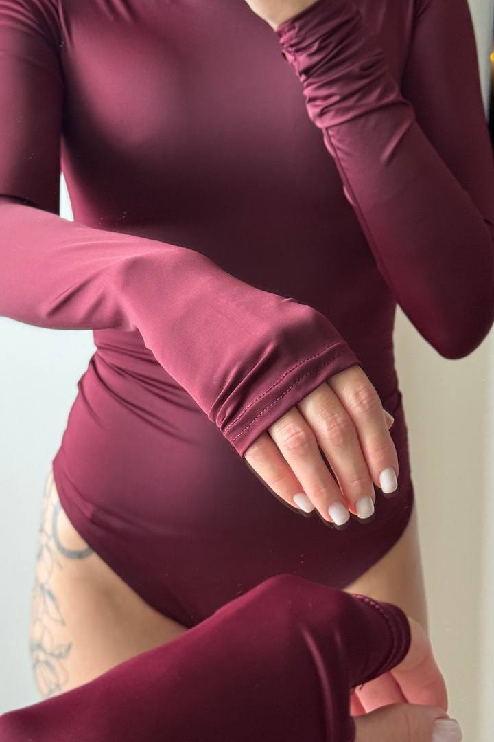 Леопардове боді MV-824A500