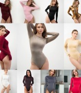 Леопардове боді MV-824A500