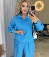 Брючный костюм двойка NJ-EST-5648A700