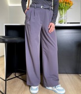 Легкие широкие брюки YS-2111A420B460