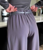 Легкие широкие брюки YS-2111A420B460