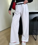 Легкие широкие брюки YS-2111A420B460