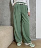 Легкие широкие брюки YS-2111A420B460