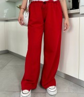 Легкие широкие брюки YS-2111A420B460