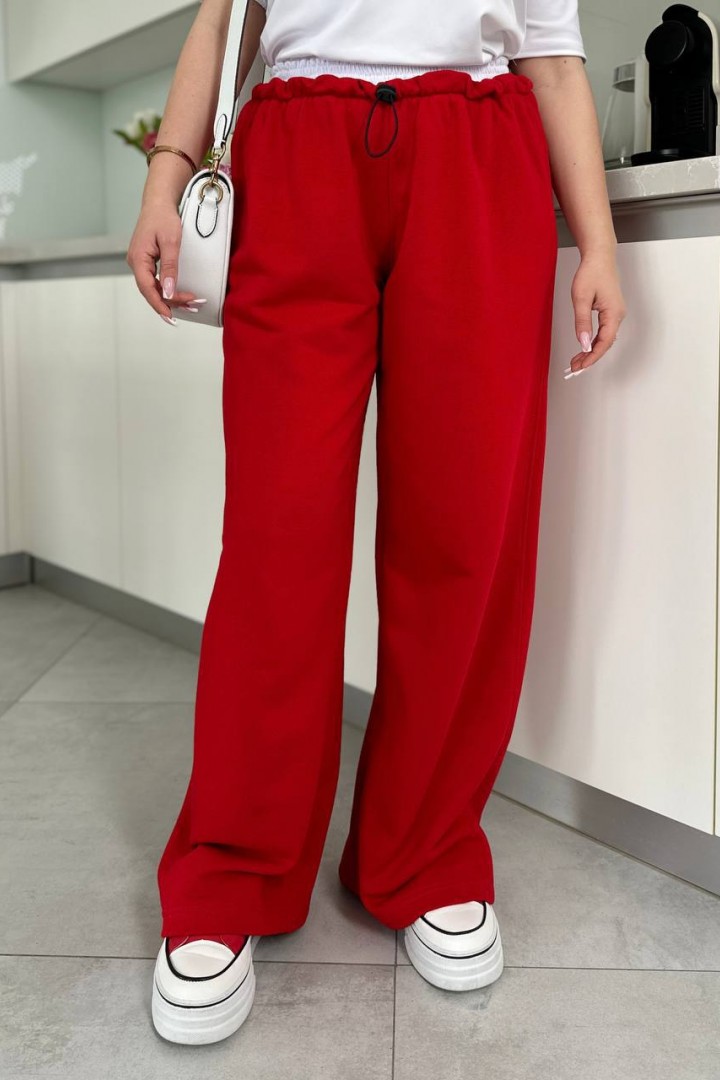 Легкие широкие брюки YS-2111A420B460