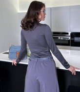 Лонгслив удлиненный женский  YS-2110A320B360