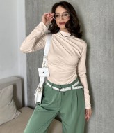 Лонгслив удлиненный женский  YS-2110A320B360