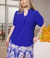 Костюм женский летний с юбкой  VLT-1548A600