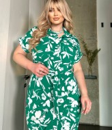 Платье летнее на пуговицах VLT-1547A600