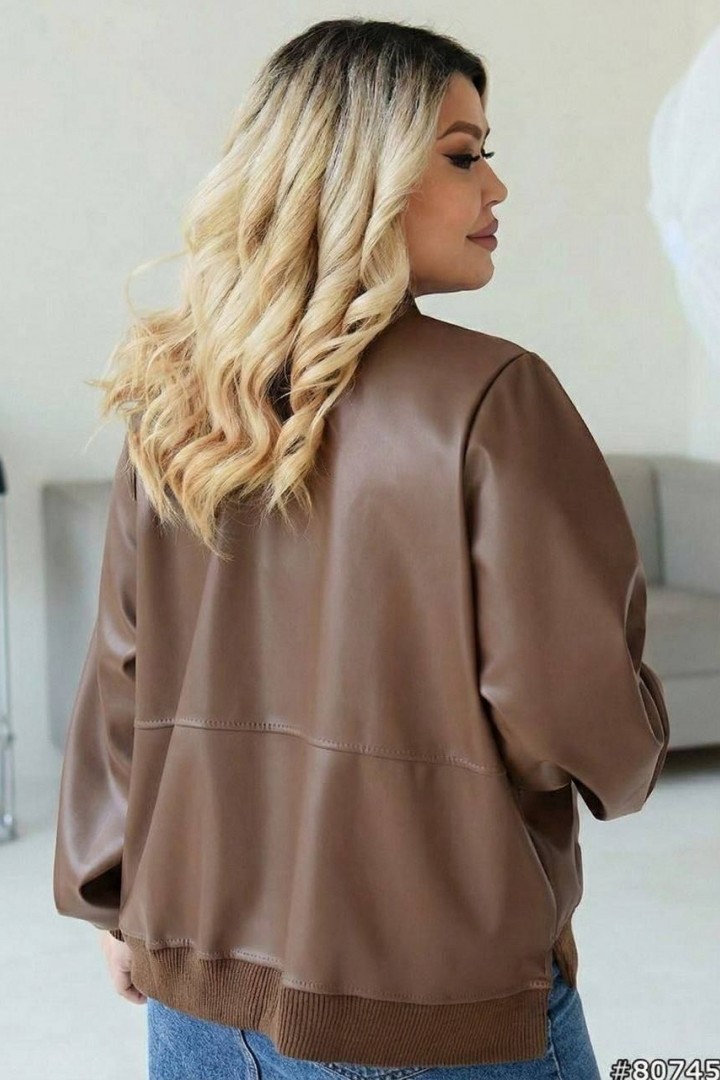 Куртка бомбер ME-467A620