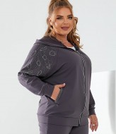 Спортивный прогулочный костюм женский MOV-325A880