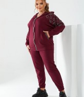 Спортивный прогулочный костюм женский MOV-325A880