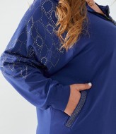 Спортивный прогулочный костюм женский MOV-325A880