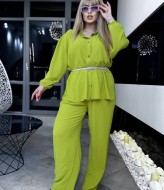 Брючный костюм двойка YM-5982A13.5