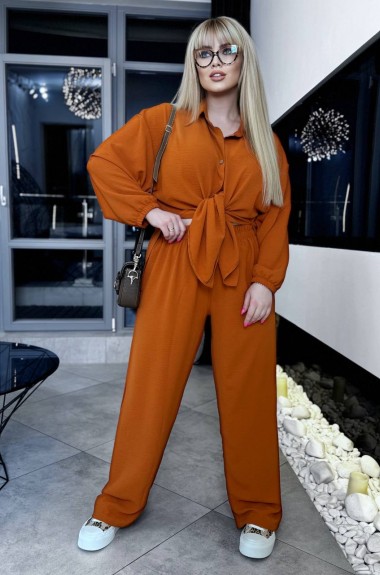 Брючный костюм двойка YM-5982A13.5