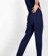 Строгие брюки бананы NJ-OG-035A450