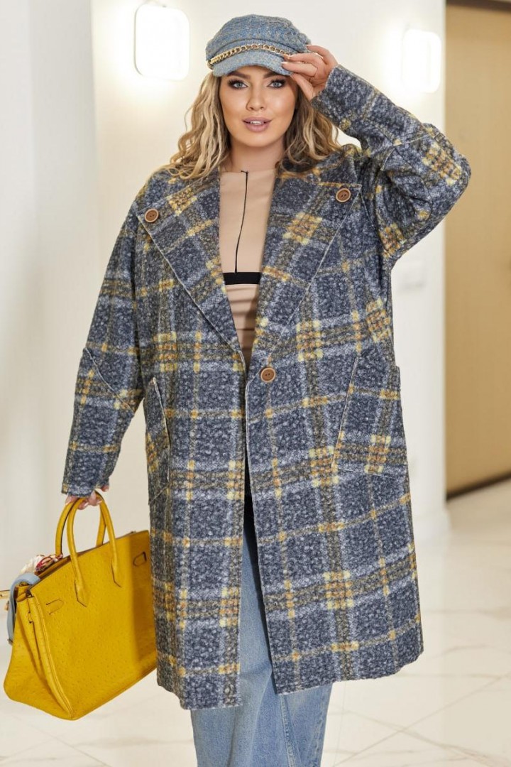 Кардиган-пальто женский NJ-VTI-5285A900