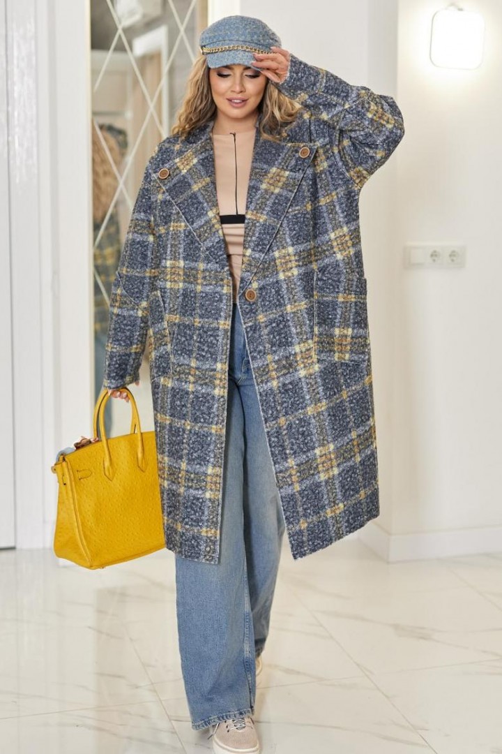 Кардиган-пальто женский NJ-VTI-5285A900