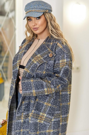 Кардиган-пальто женский NJ-VTI-5285A900