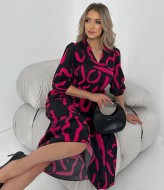 Сукня з V - вирізом TS-400A410