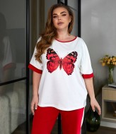 Летний прогулочный костюм MOV-108A660