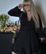 Юбка со вставками YM-5995A8.5